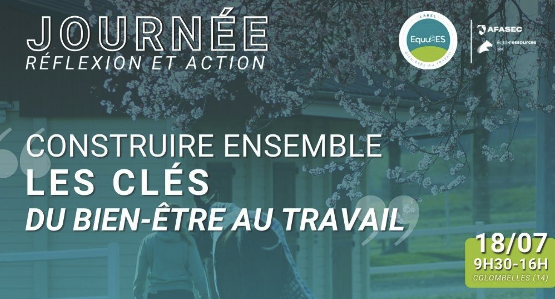 Journée réflexion et action : Construire ensemble les clés du bien-être au travail