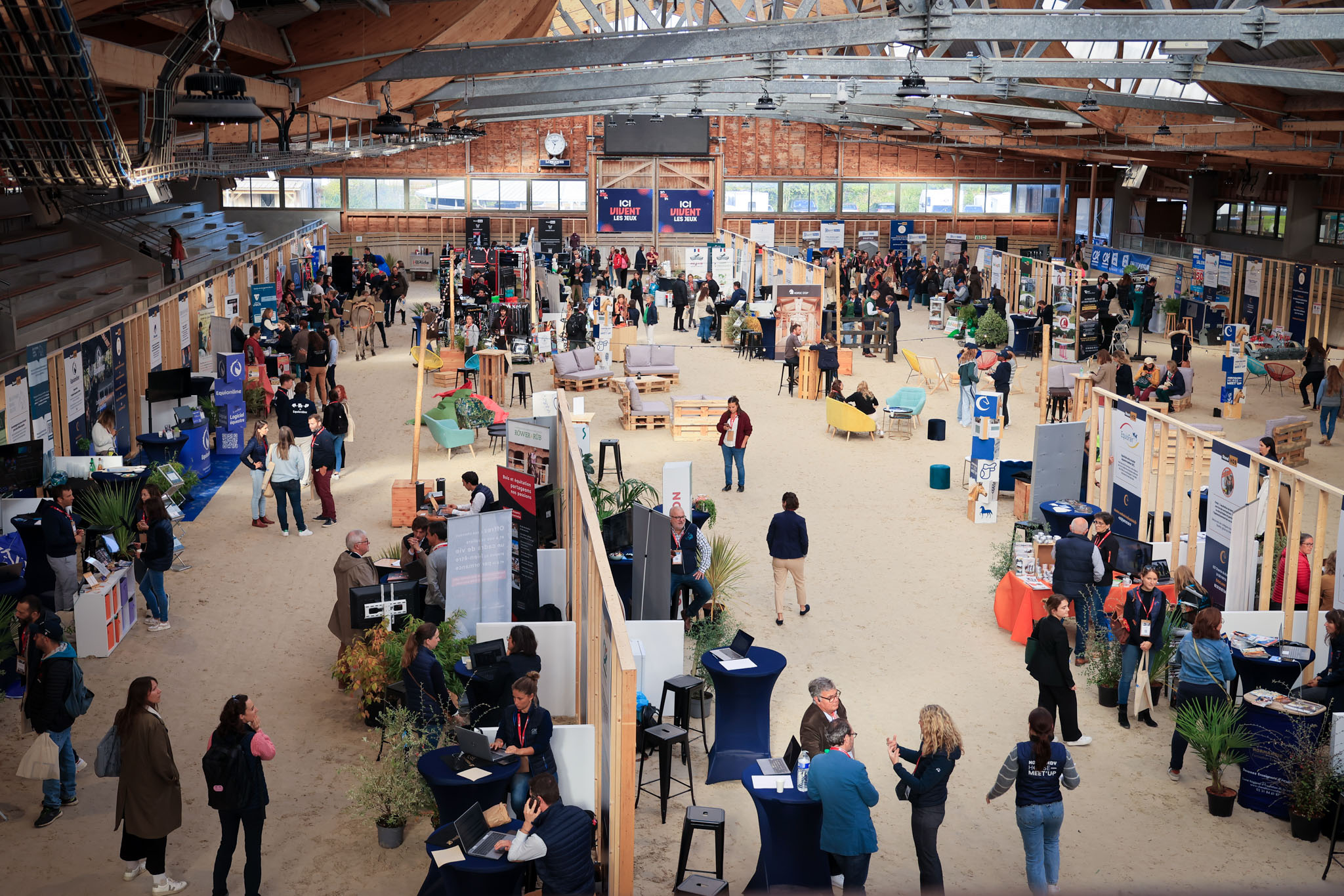 Retour sur la 3e édition du Normandy Horse Meet’Up