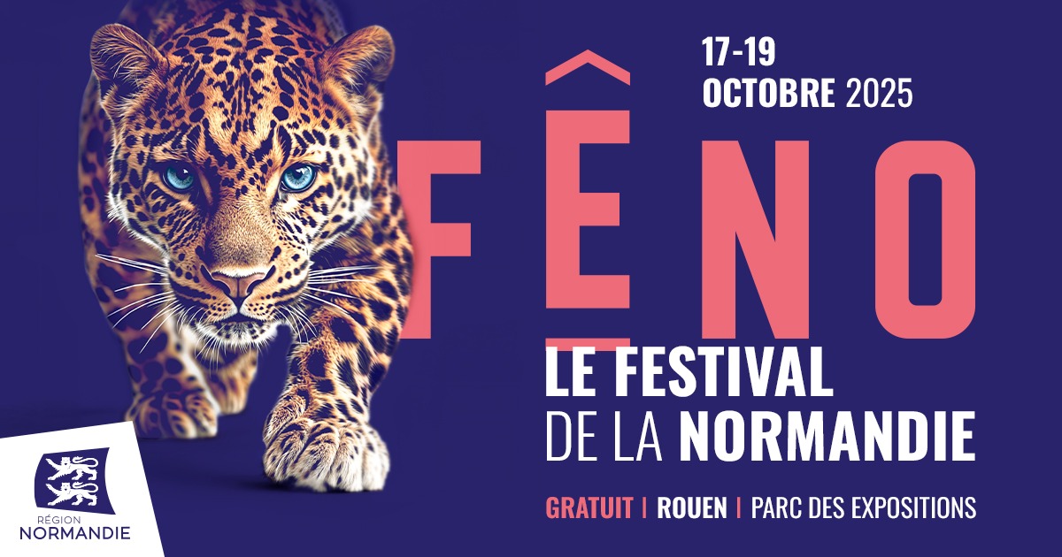 Le Conseil des Chevaux de Normandie au Fêno 2025 !