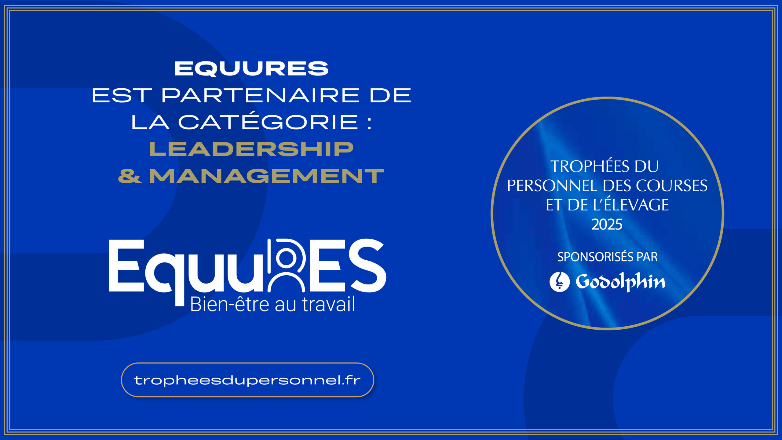 Le Conseil des Chevaux de Normandie partenaire des Trophées du Personnel des Courses et de l’Élevage