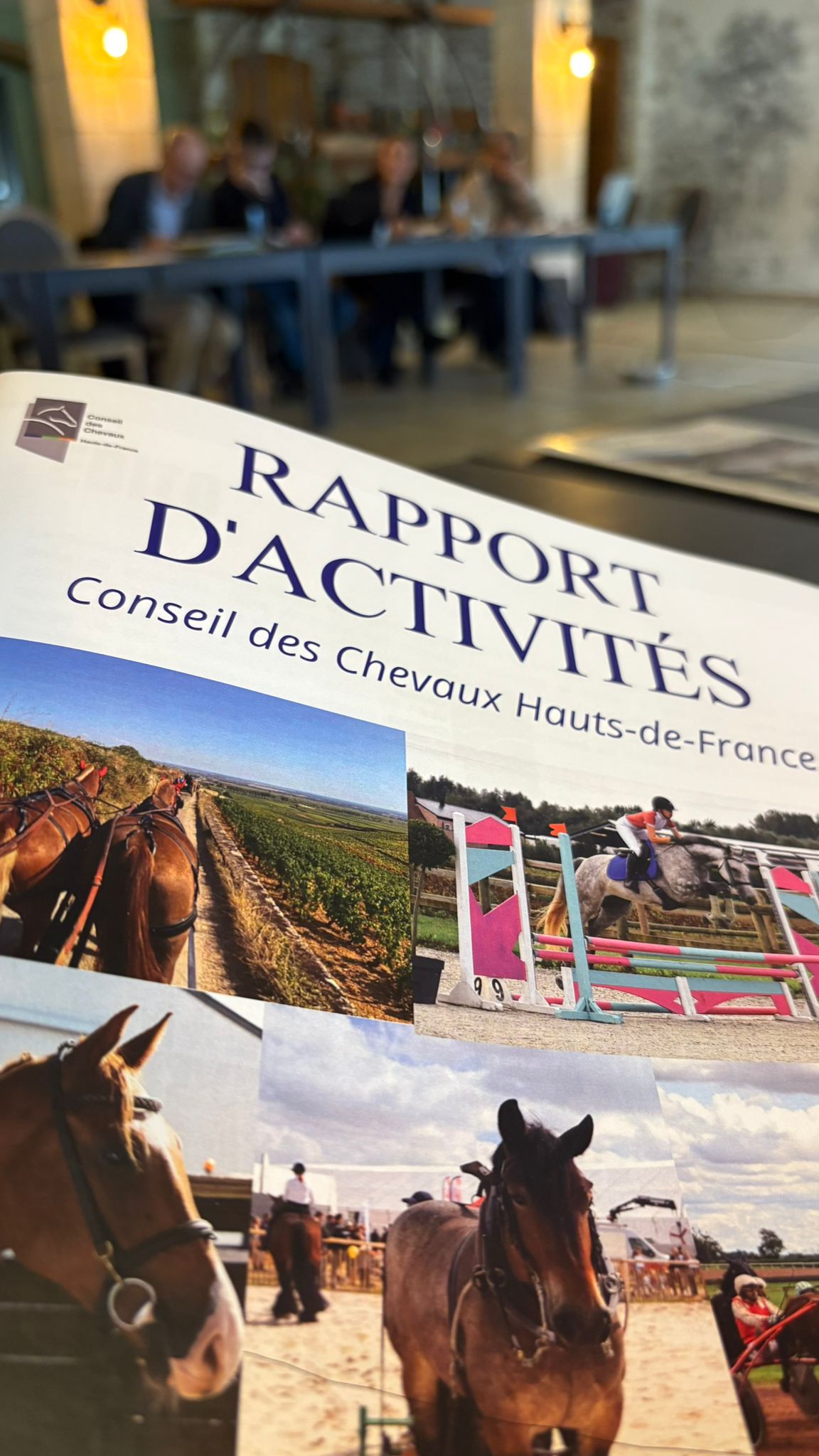 L'Assemblée Générale 2025 a eu lieu !