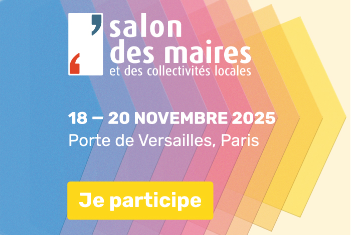 Salon des Maires et des Collectivités 2025