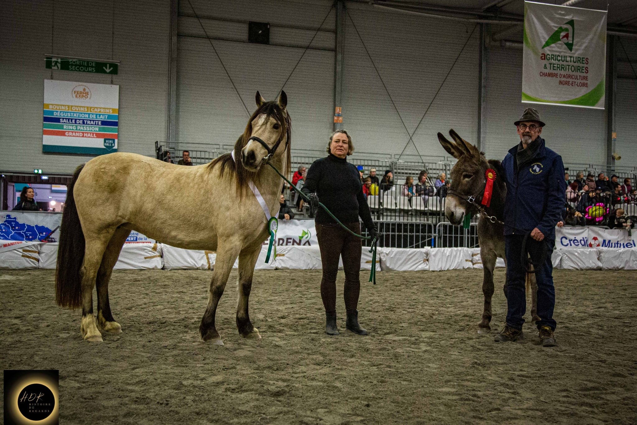 Ferme Expo Tours : 36 000 visiteurs!