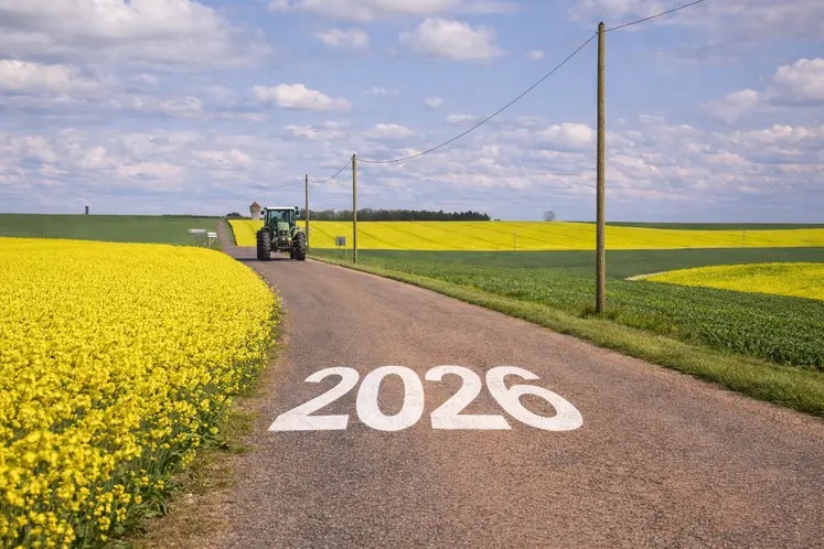 Article Réussir - Qu’est-ce qui change au 1er janvier 2026 pour les agriculteurs ?