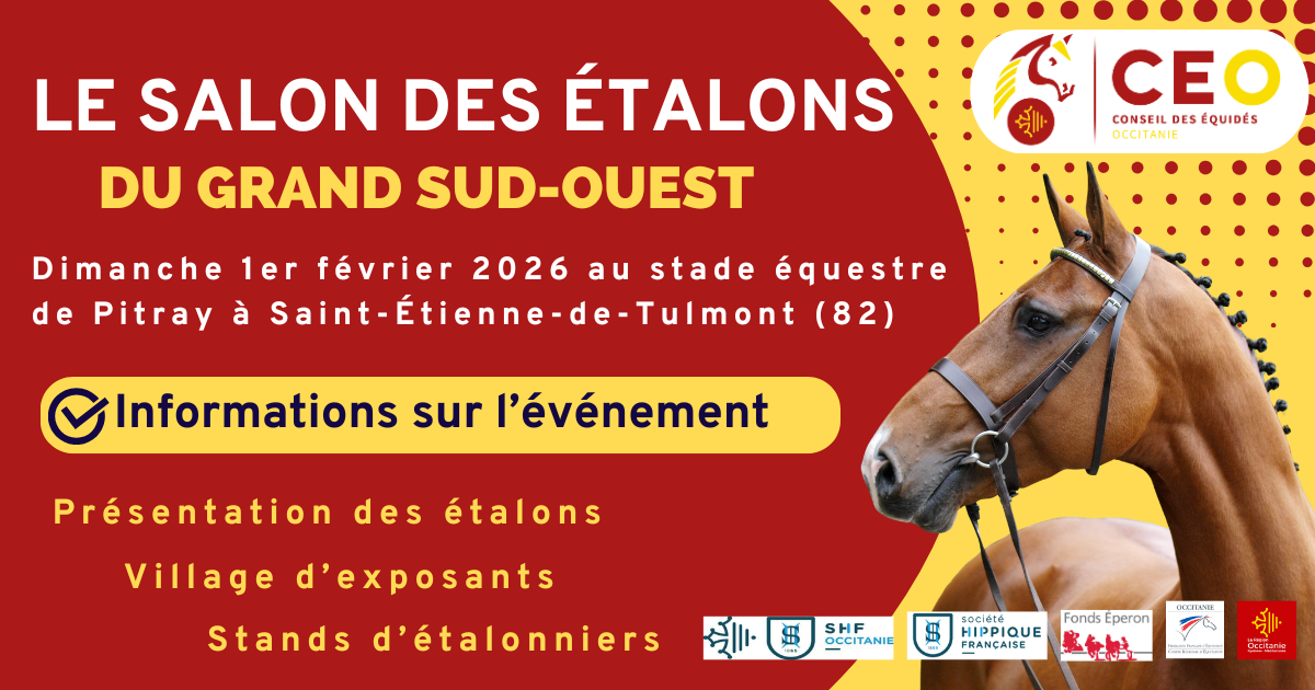 Le Salon des étalons du grand Sud-Ouest