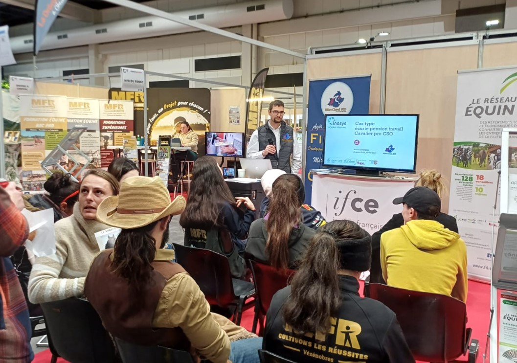 Les conférences de Cheval Passion sont désormais disponibles en ligne !