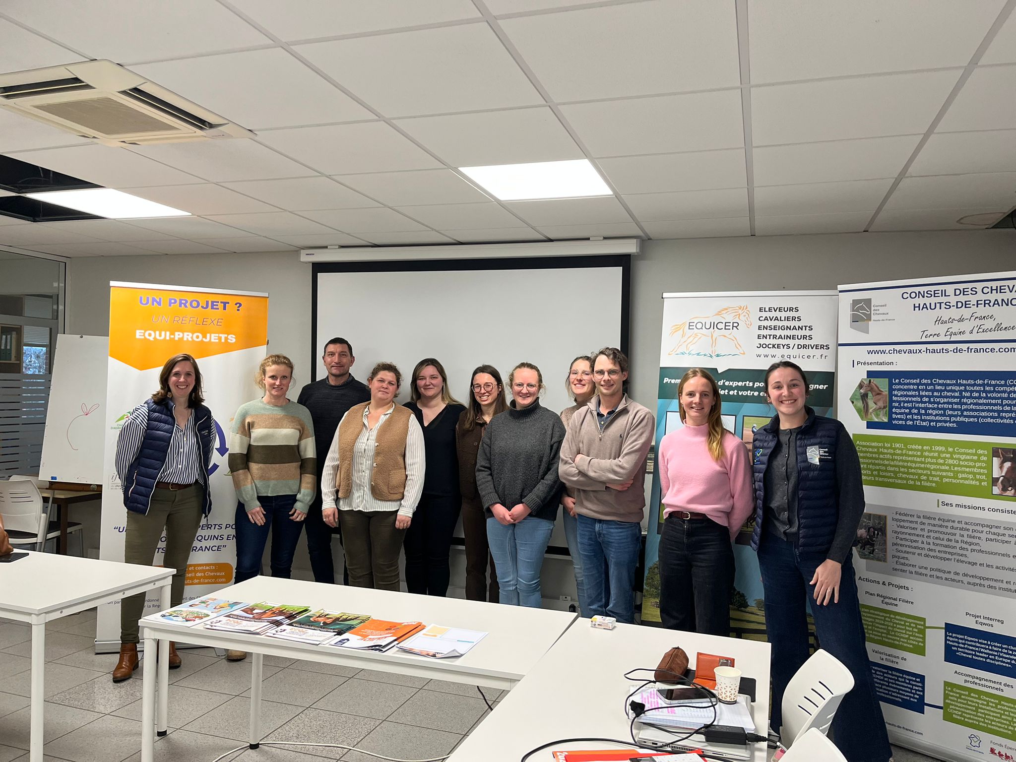 Journées techniques Equi-Projets !