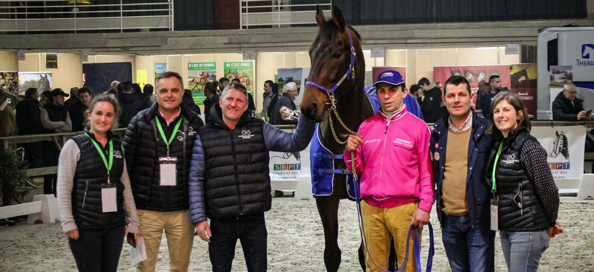 Retour sur le Salon du trot en Normandie 2026