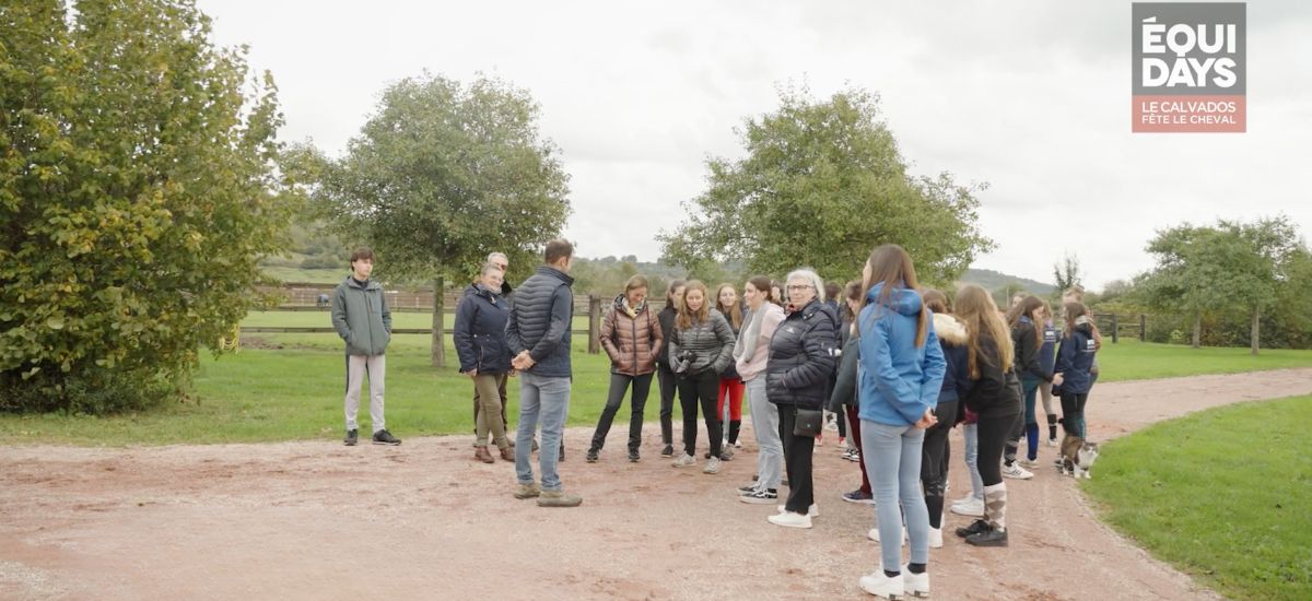 Équidays 2026 : et si vous ouvriez vos portes au public ?