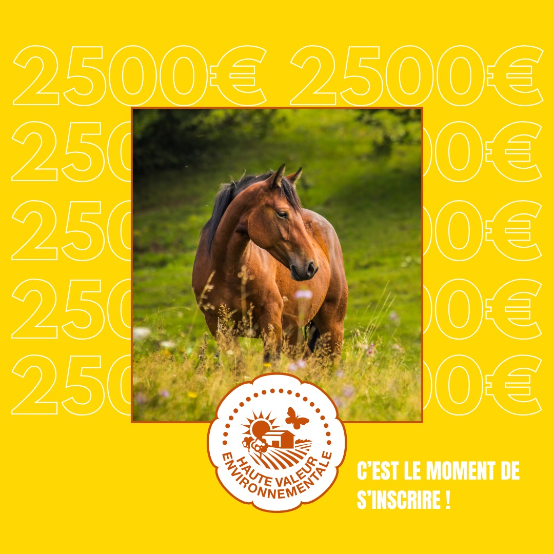 Le crédit d'impôt HVE est renouvelé