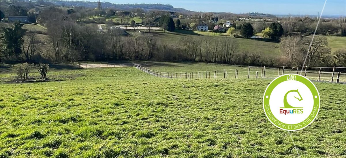 Les labellisés EquuRES Environnement et Bien-être Animal du mois