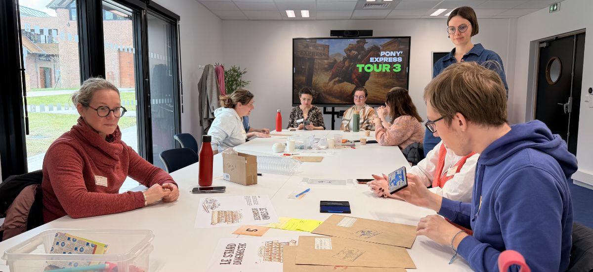 Le Conseil des Chevaux de Normandie engagé dans la co-construction du « Cheval Maboul »