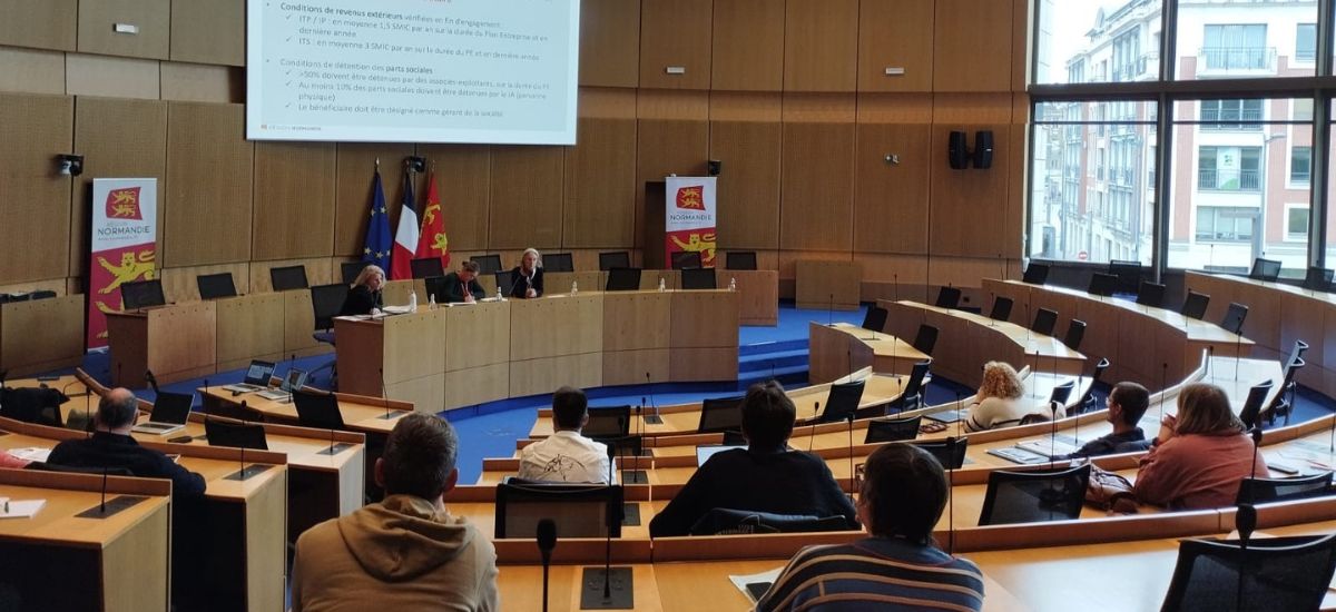 Retour sur la réunion d’information sur les aides à la filière équine 