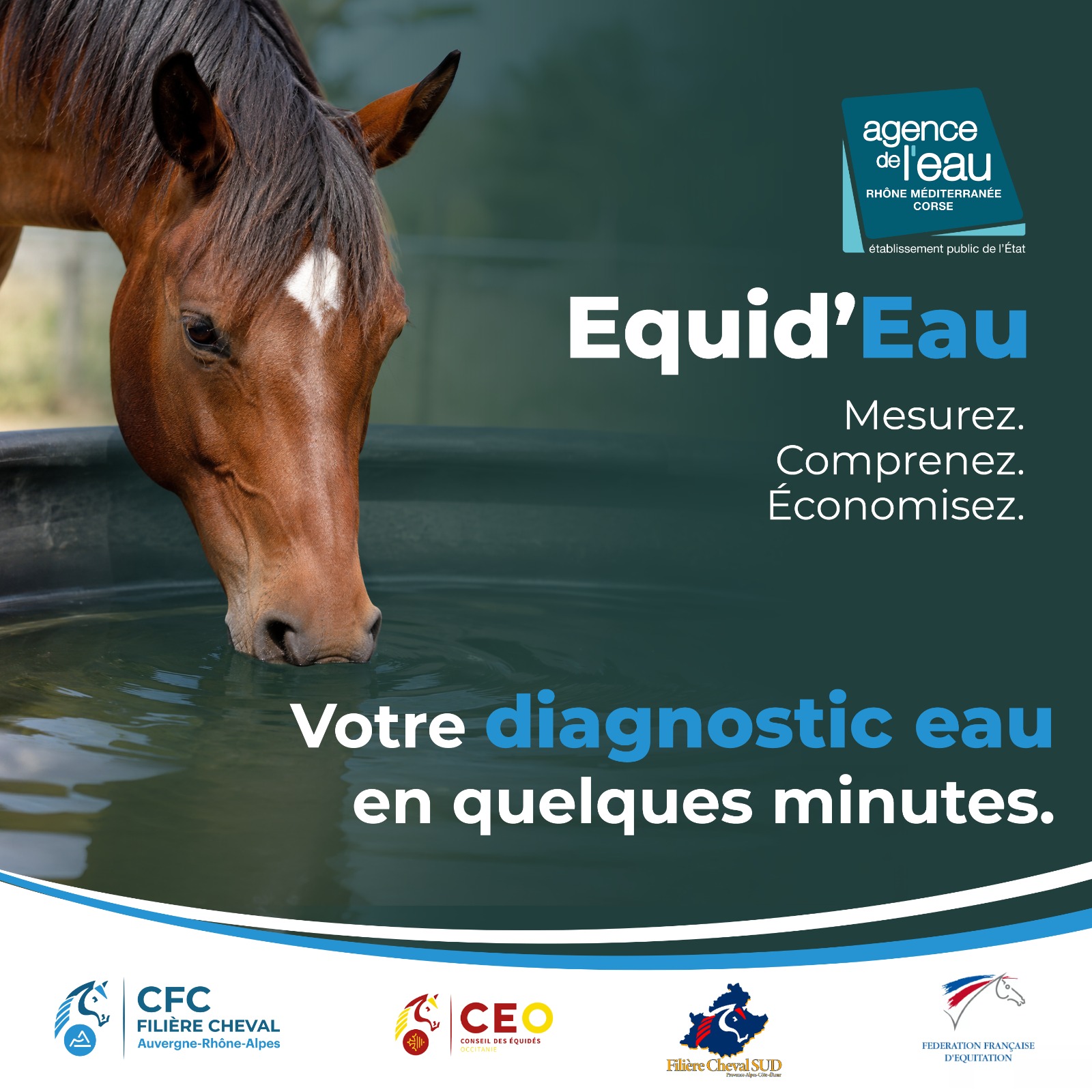L'eau ce bien précieux à préserver