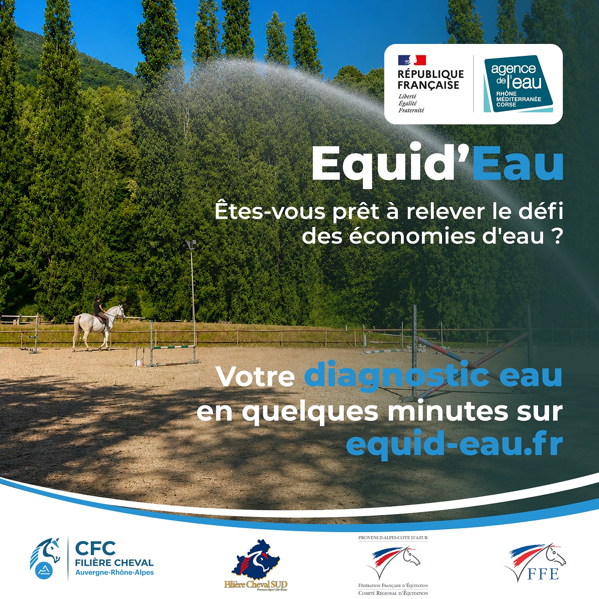 ÊTES-VOUS PRÊT À RELEVER LE DÉFI DES ÉCONOMIES D’EAU ?