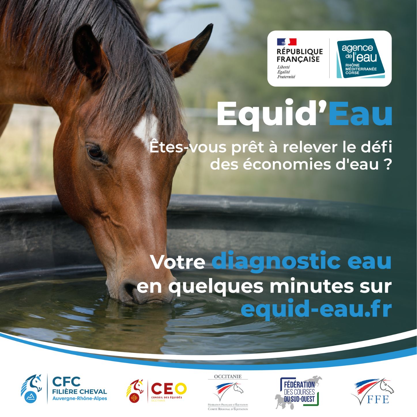ÊTES-VOUS PRÊT À RELEVER LE DÉFI DES ÉCONOMIES D’EAU ?