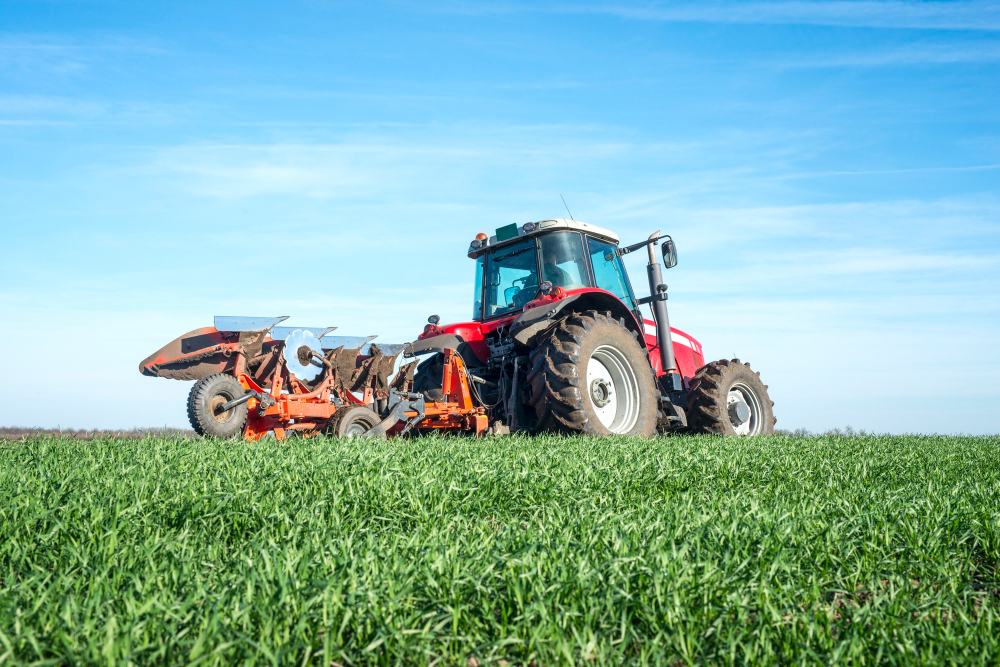 Loi d'urgence agricole promulguée