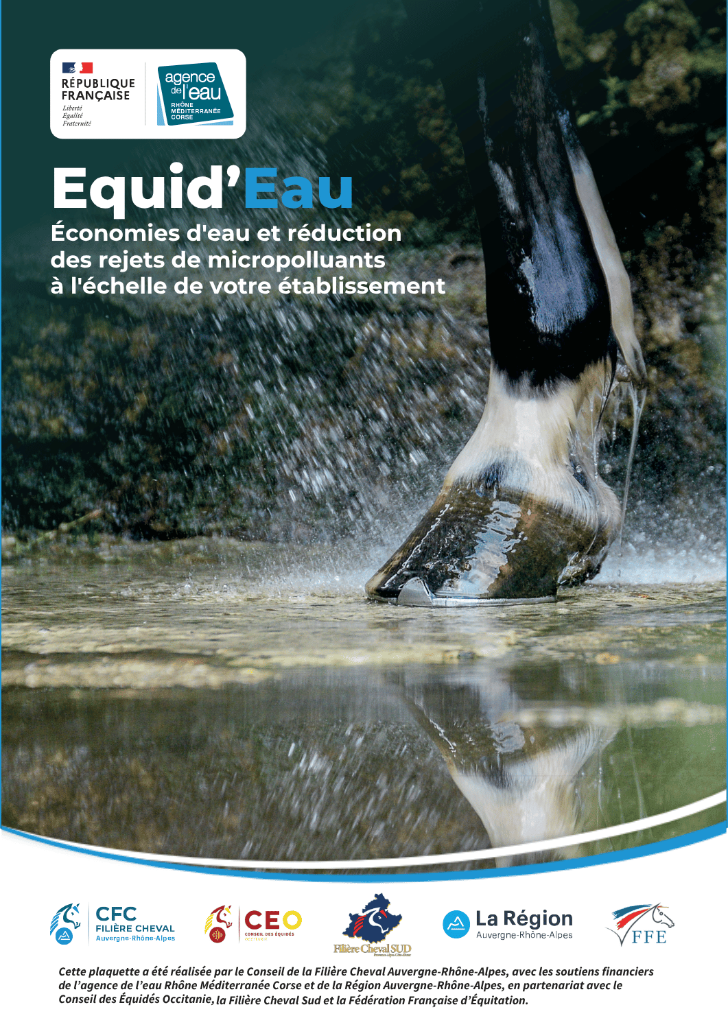AIDES A l’INVESTISSEMENT EN FAVEUR DE LA SOBRIÉTÉ EN EAU