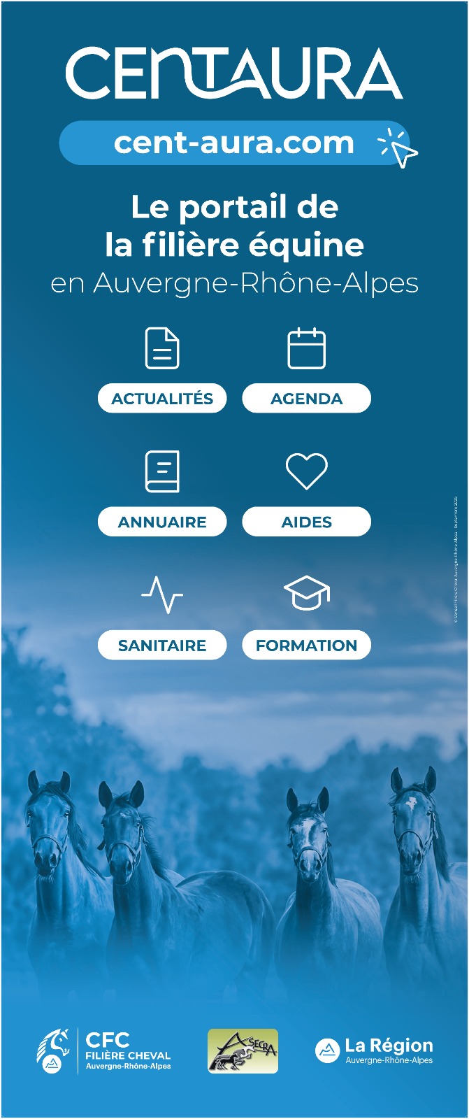 CENTAURA le portail collaboratif au service des éleveurs et des associations d'élevage