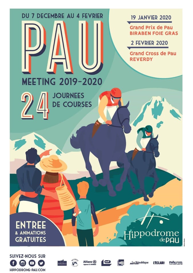 PAU - MEETING 2019 2020