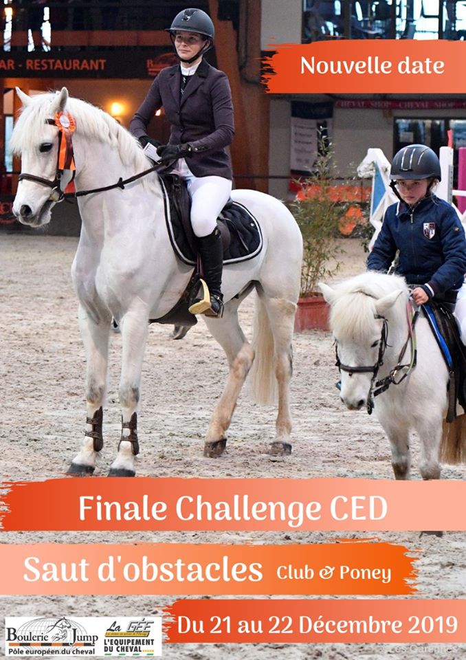 Finale challenge CED au Mans