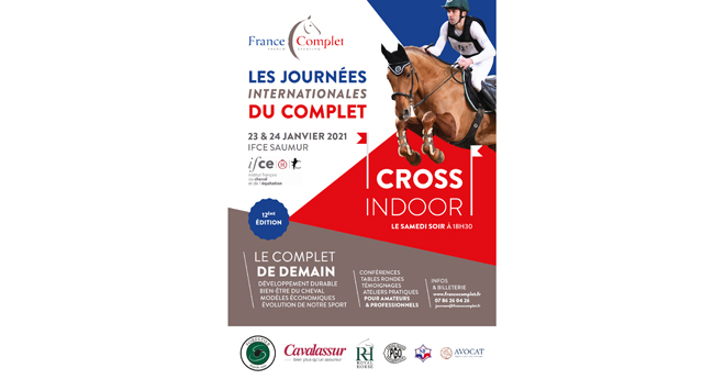 Les journées du complet et cross indoor 2021