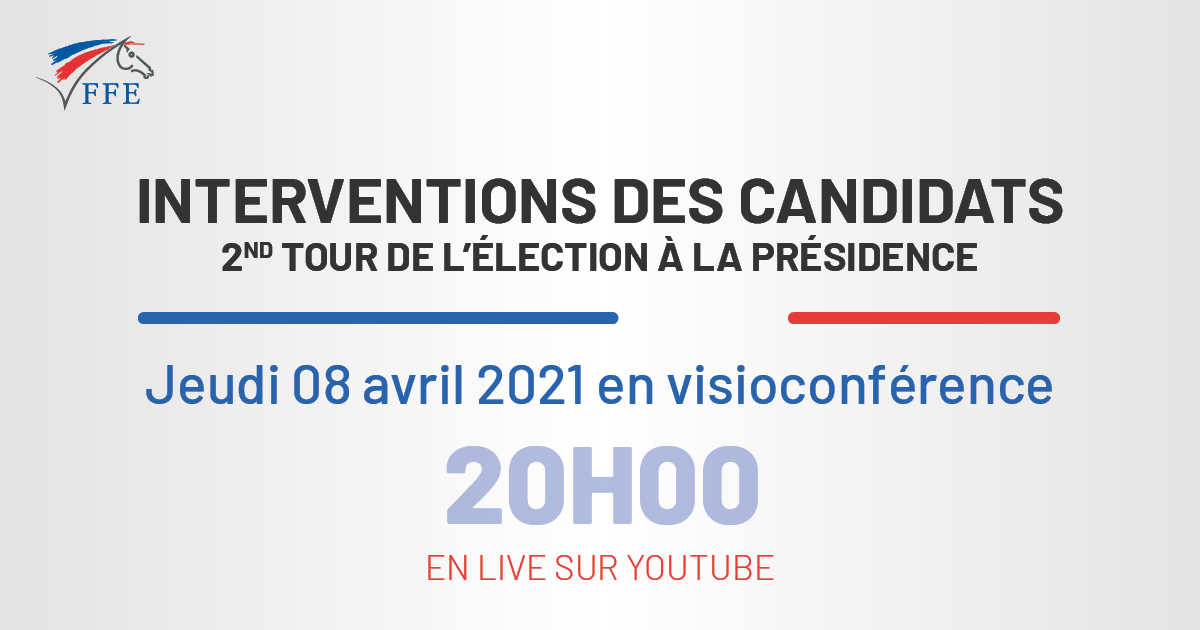 LIVE : Elections Fédérales 2021 | Intervention des candidats