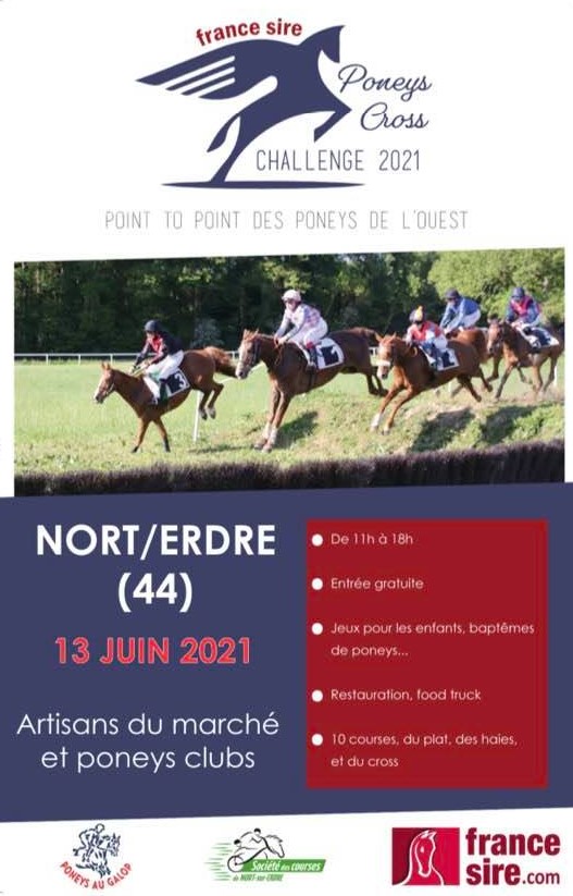 Poney Cross Challenge - Nort sur Erdre