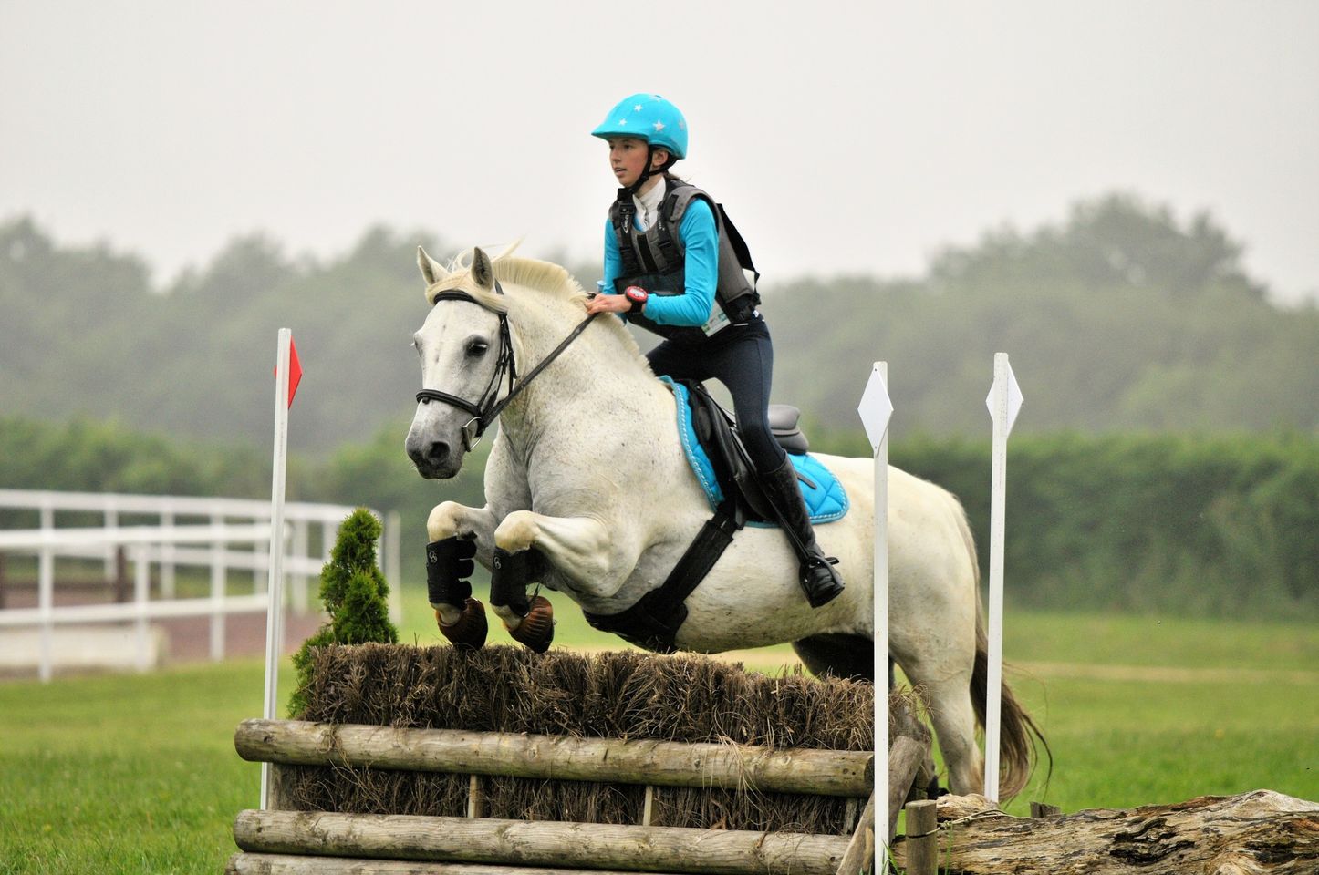 Championnat Régional de Concours Complet organisé par les Ecuries de Batz