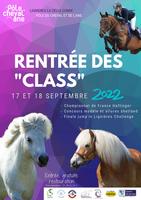 Rentrée des Class 2022