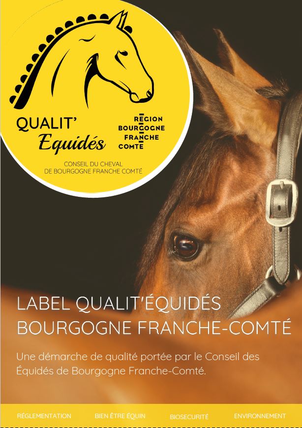 Formation Qualit'Equidé dans la Nièvre