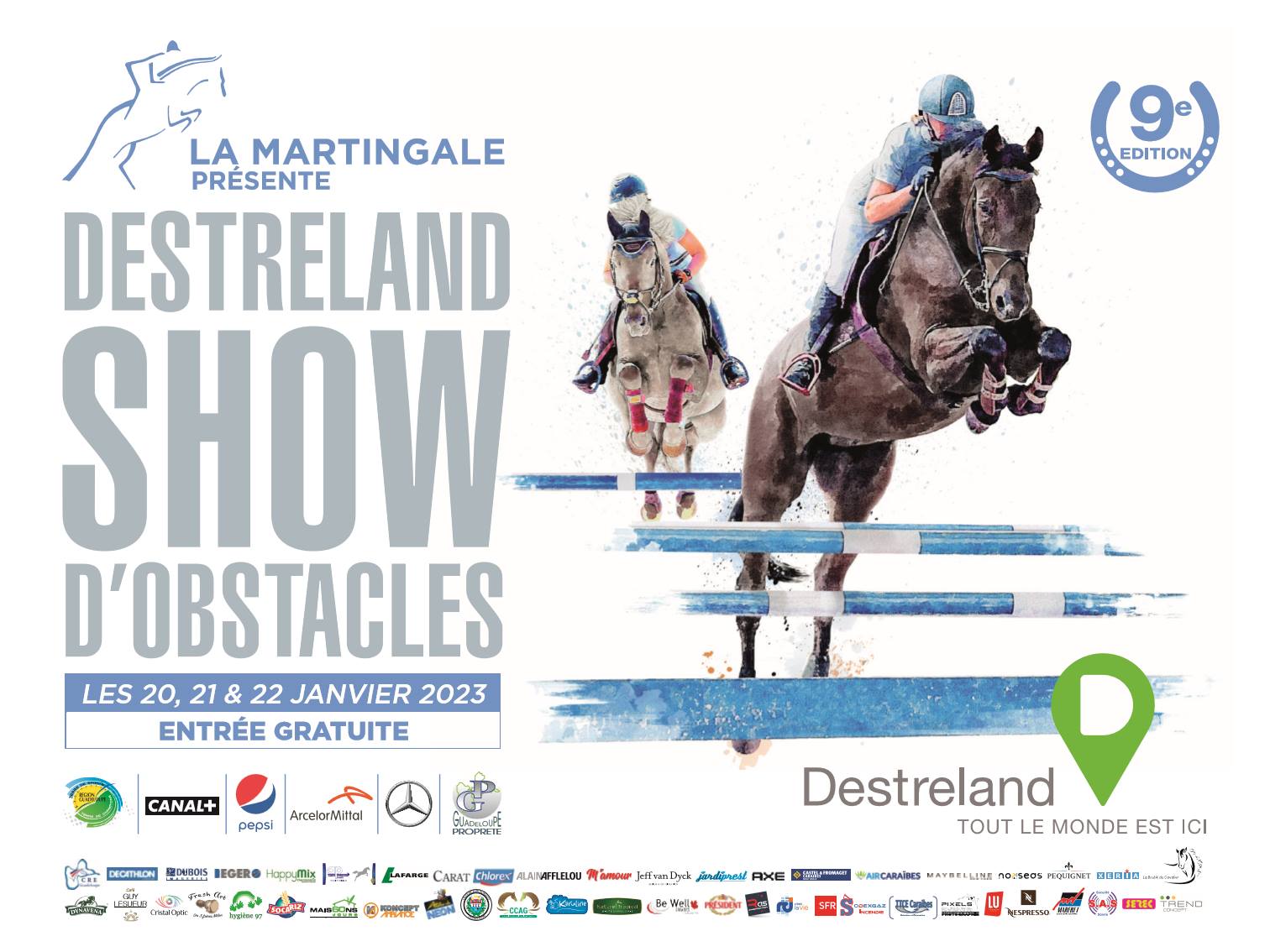 Destreland Show d'Obstacles 2023