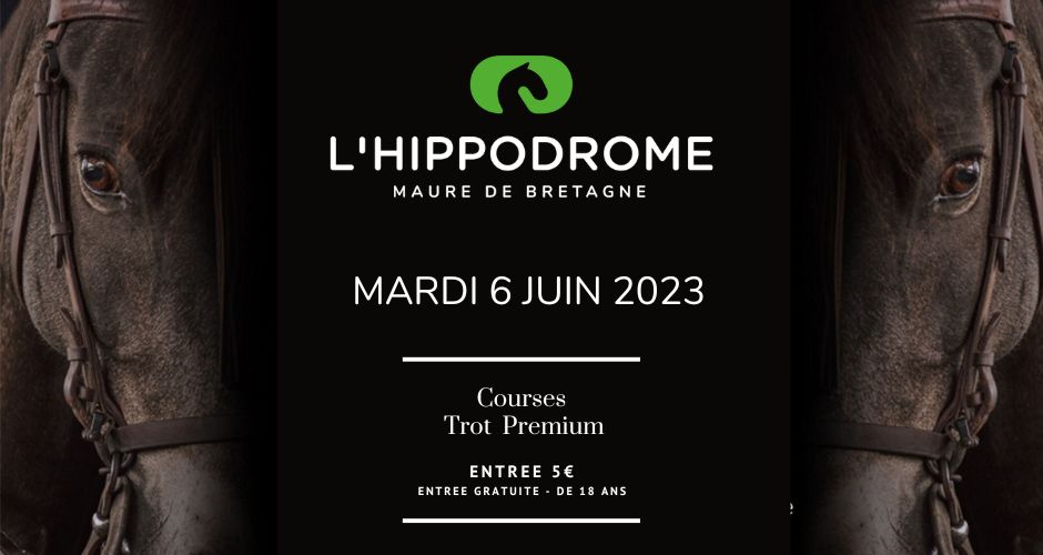 Courses de Trot Premium - Hippodrome de Maure de Bretagne