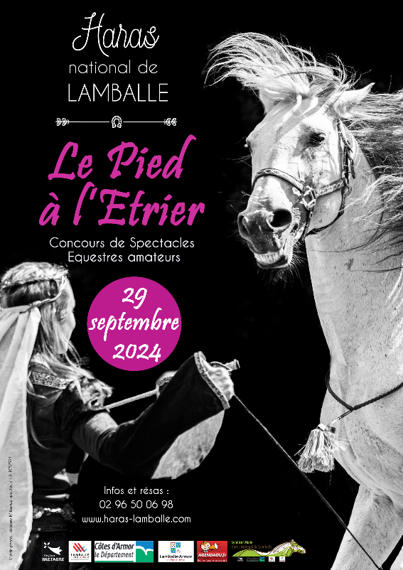 Le Pied à l'Etrier - CONCOURS DE SPECTACLES ÉQUESTRES