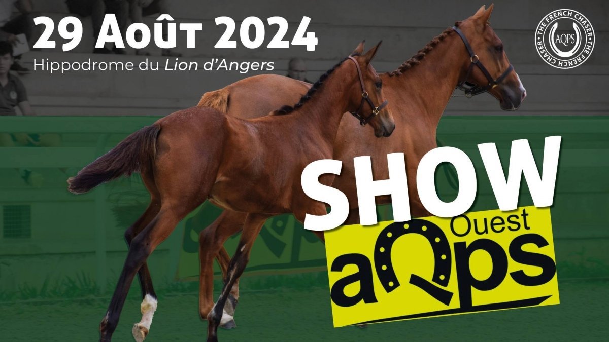 Show de l'élevage AQPS