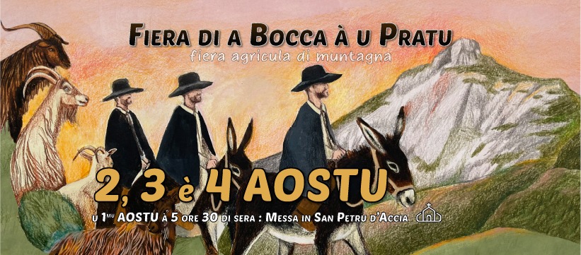 Foire du col du Prato