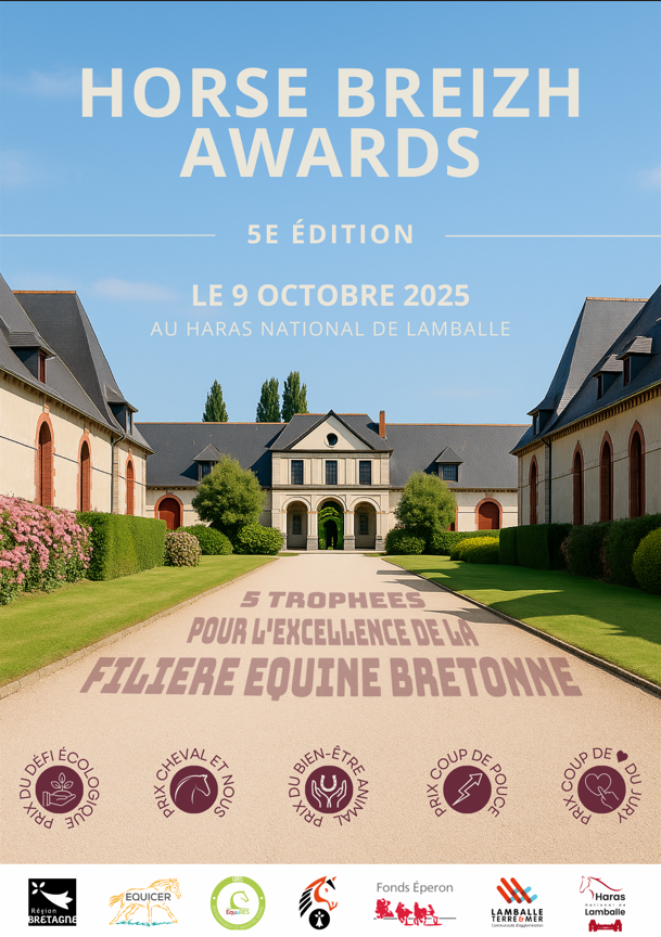 5e édition des Horse Breizh Awards