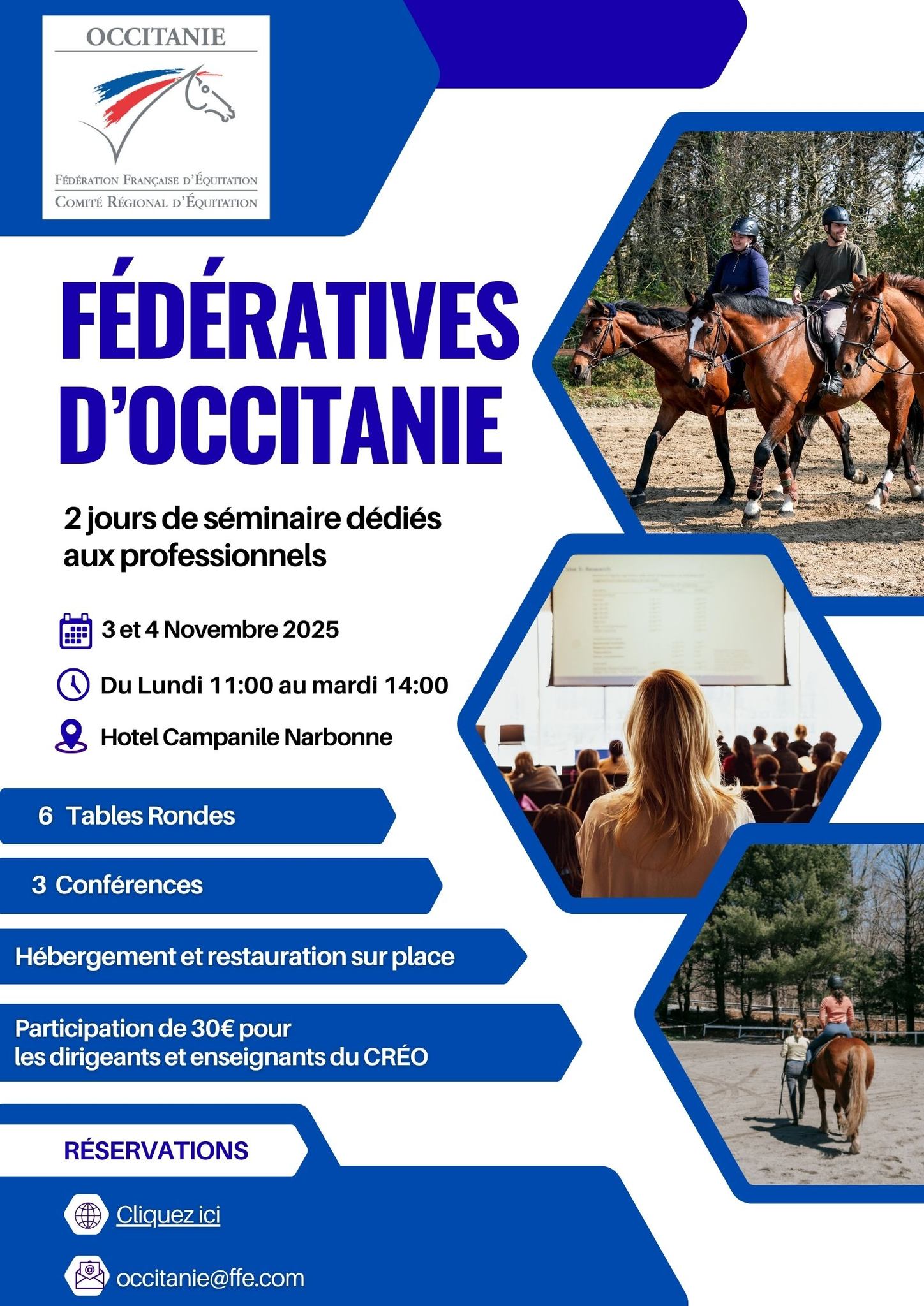 Fédératives Occitanes 2025