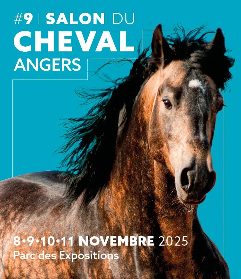 Salon du Cheval à Angers