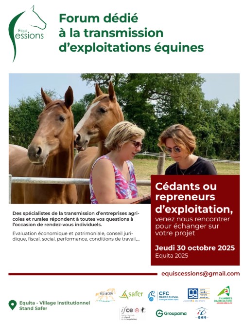 EquiSCessions 2025