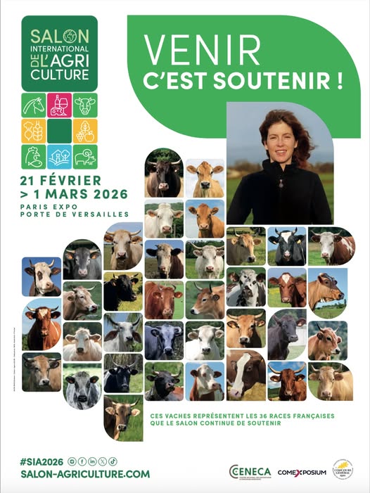 Salon International de l'Agriculture