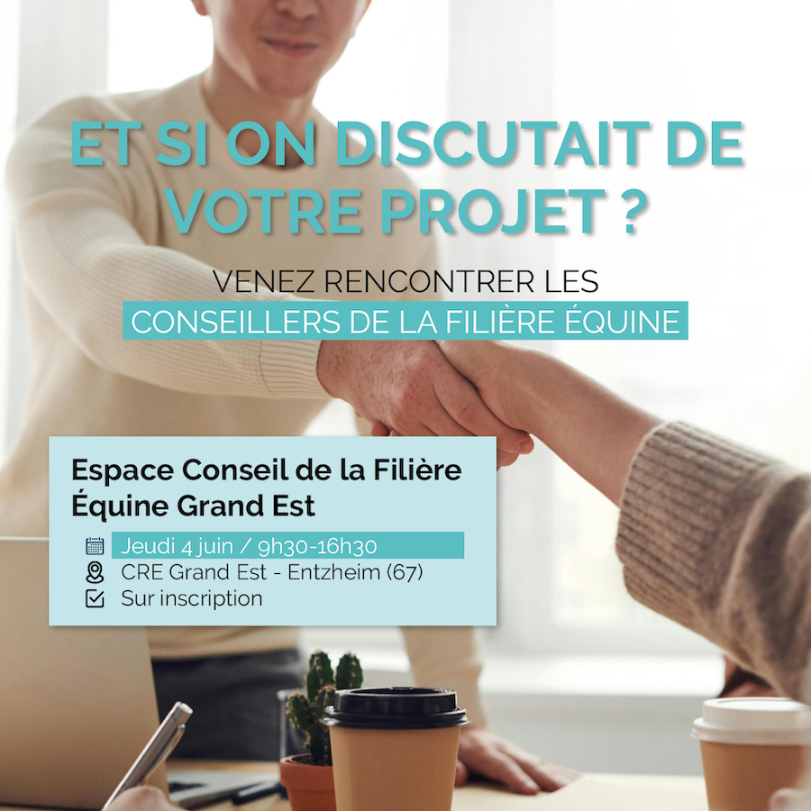 Espace Conseil de la Filière Équine