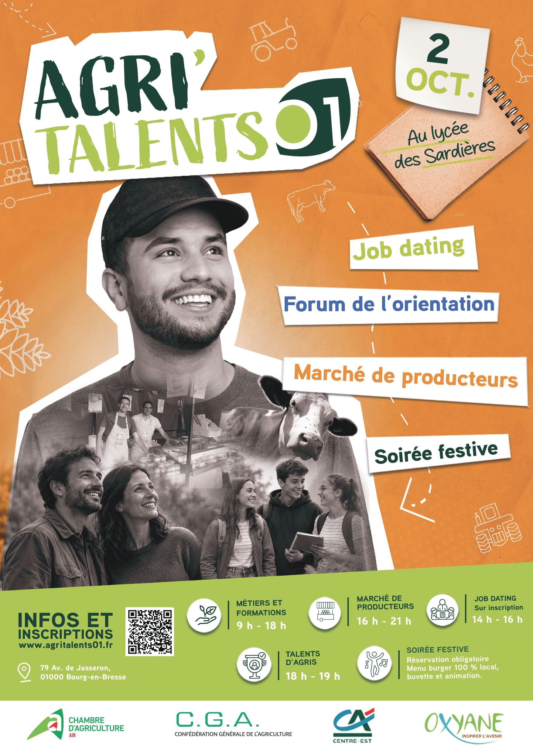 Agri'Talents