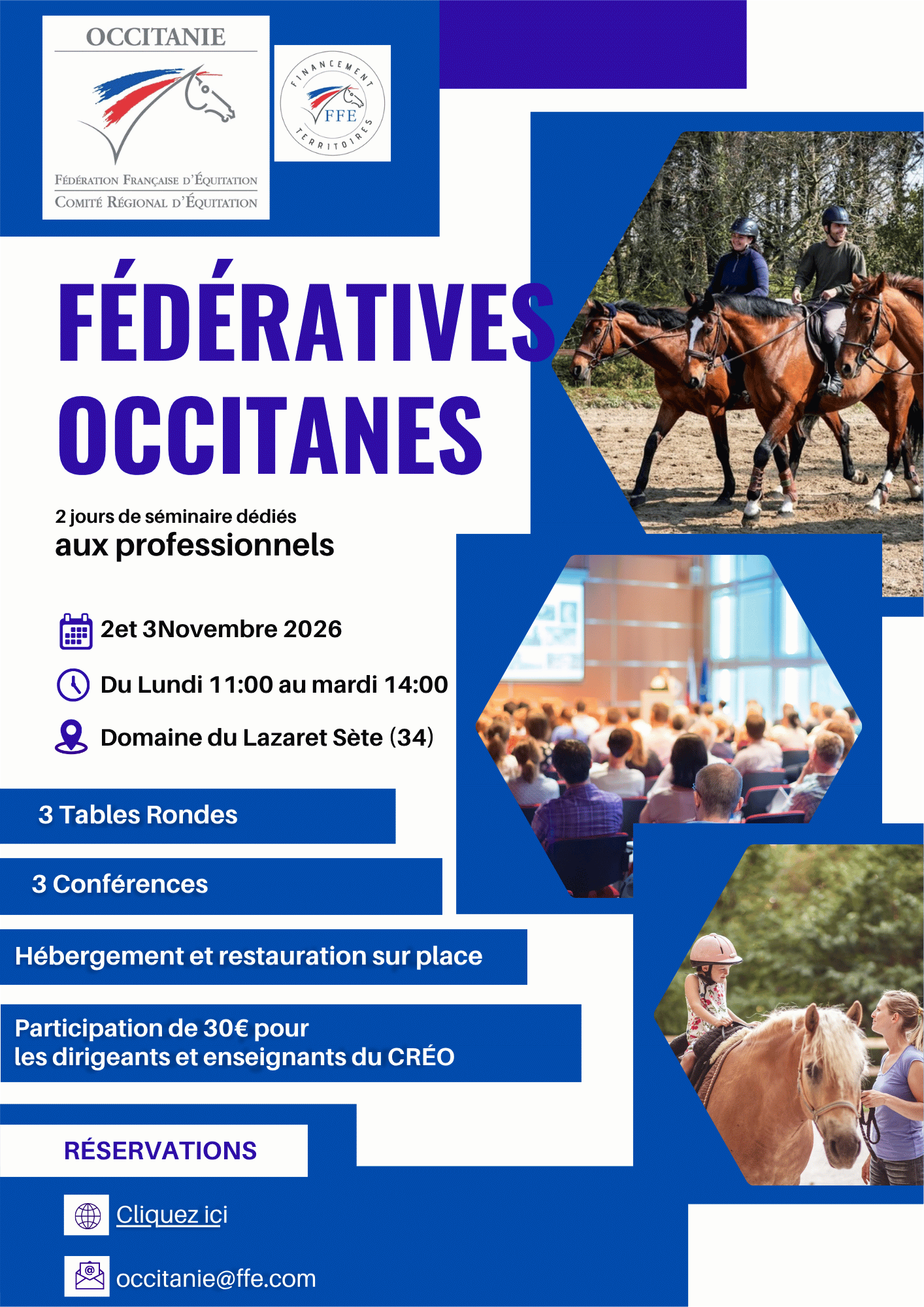 Fédératives Occitanes