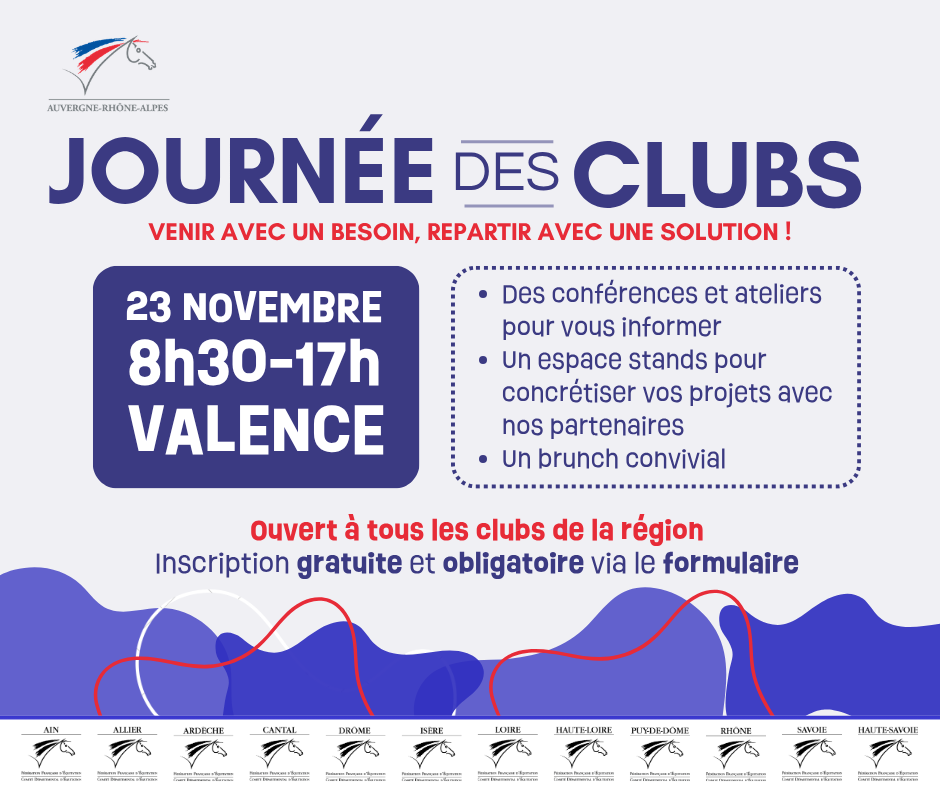 JOURNÉE DES CLUBS