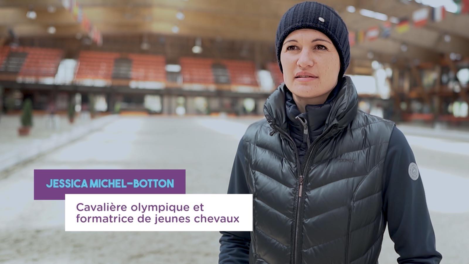 Rencontre avec Jessica Michel-Botton au Mans