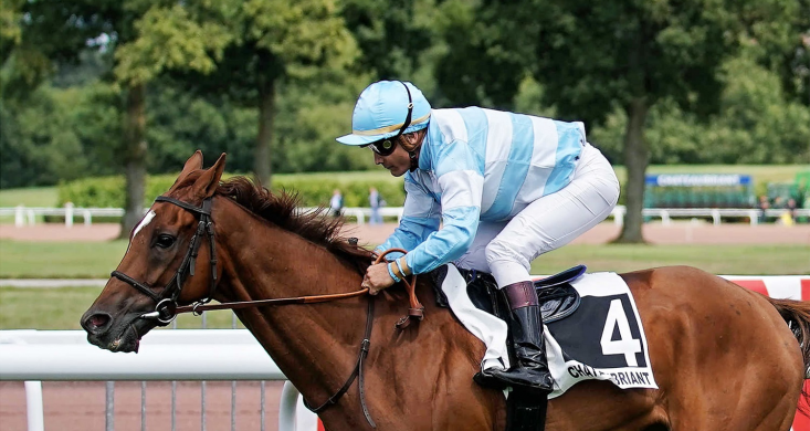 Quinté de lundi de Châteaubriant : Marshall Lessing s'impose avec de la marge