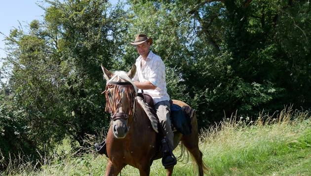 La Rand’Aubance, une rando équestre à succès