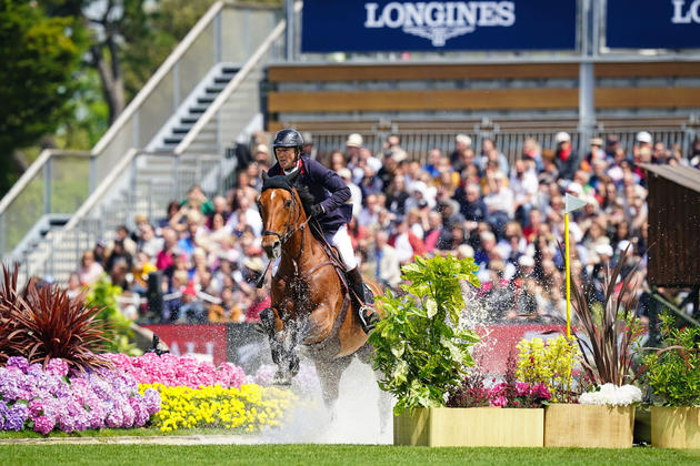 Derby La Baule : c’est Delaveau et Vestale de Mazure HDC !