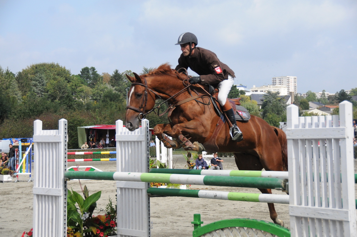 Championnat de France Hunter : Deux médailles pour François Guihard